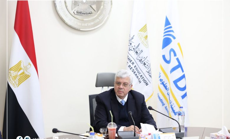 وزير التعليم العالي والبحث العلمي يشهد إطلاق المعمل الوطني لأبحاث الأمراض المعدية 1 IMG 20240104 WA0207