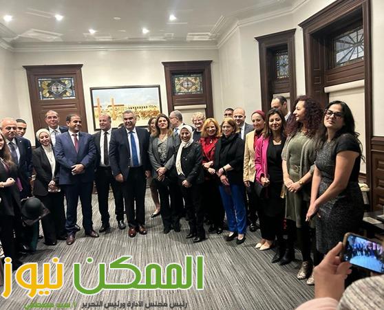 تطوير المكتب الثقافي والتعليمي المصري في العاصمة الأمريكية واشنطن 4 IMG 20240109 WA0194