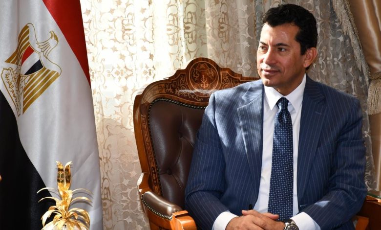 وزير الرياضة يُثني علي أداء طاقم الحُكام المصري الذي أدار افتتاح أمم أفريقيا بكوت ديفوار 1 IMG 20240114 WA0084