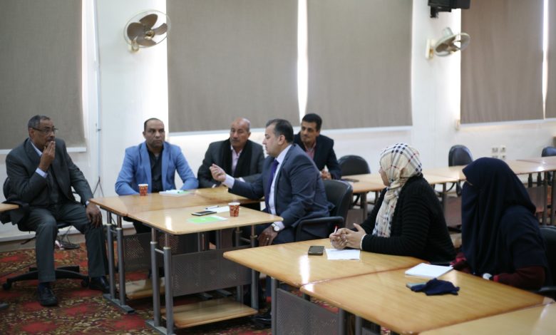 جامعة جنوب الوادي تطلق تطبيق ايفنتس لتنظيم الفعاليات 1 IMG 20240114 WA0180