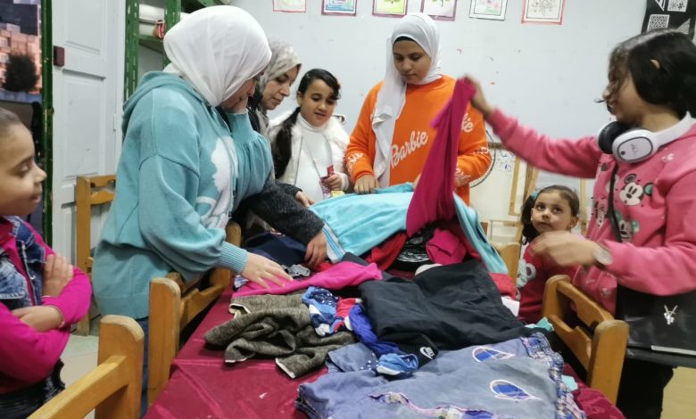 تنفيذ المرحلة الرابعة من مبادرة "يوم الخير " علي مستوى المحافظات 3 IMG 20240116 WA0148