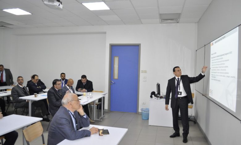 مبادرة أشرف منصور لتعزيز التعاون البحثي بين العلماء من أجل مستقبل أفضل 6 IMG 20240117 WA0108