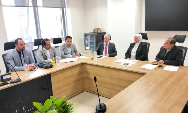 الشباب تطلق برنامج المهارات الإبداعية للشباب 1 IMG 20240119 WA0136