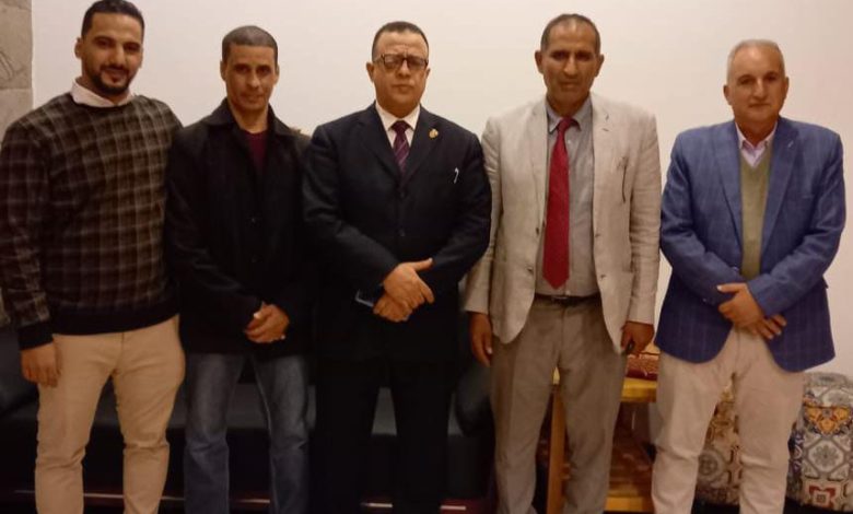 حزب تحيا مصر يبحث عدد من الشراكات بمحافظة أسوان 1 IMG 20240119 WA0142