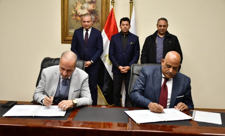 عاجل انهاء نقل اصول النادى المصرى القاهرى من الفسطاط 4 IMG 20240120 WA0131