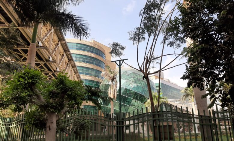 مدير تعليم الجيزة يتفقد لجنة مستشفي (57357) 1 IMG 20240122 WA0114