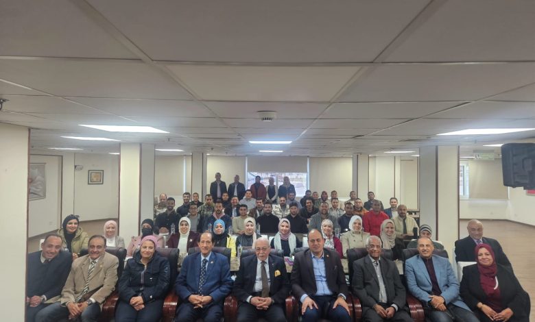 الشباب تتابع سير برنامج تأهيل اخصائي التغذية الرياضية 5 IMG 20240125 WA0111