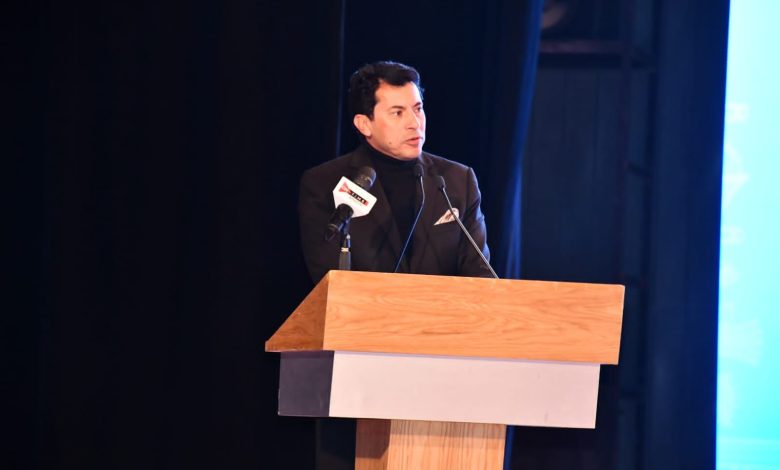 افتتاح بطولة كأس العالم للرماية بالعاصمة الإدارية الجديدة 6 IMG 20240125 WA0217