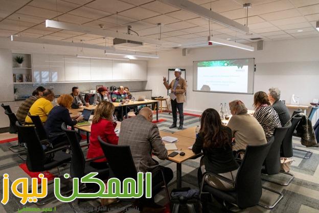 انتهاء جولة مديري مراكز التوظيف الدراسية بسبعة أقاليم 4 IMG 20240127 WA0066 1