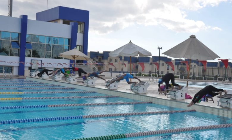 اطلاق بطولة السباحة الثانية لمراكز شباب المحافظات الحدودية 5 IMG 20240127 WA0087