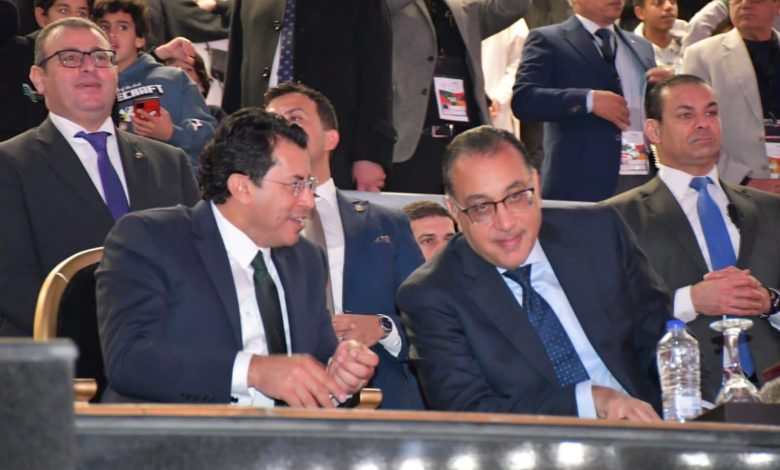 المنتخب المصري يفوز بلقب البطولة الأفريقية لكرة اليد ويتأهل إلى أولمبياد باريس 2024 10 IMG 20240128 WA0072
