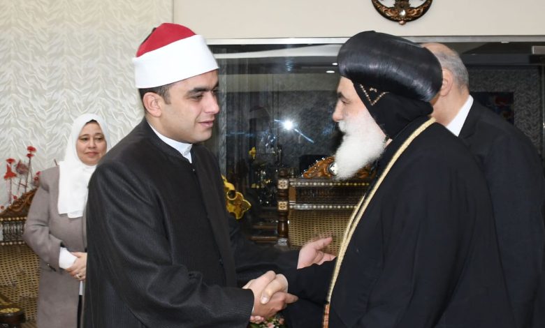 هيكل يلتقي بيت العائلة بالمنوفية 4 IMG 20240131 WA0132