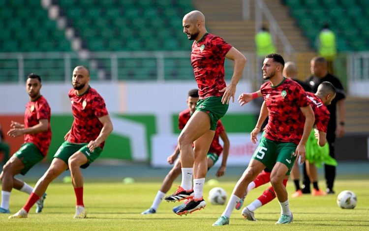 اسود الأطلس يفوزون على تنزانيا بثلاث اهداف فى أول مشاركاتهم فى أمم إفريقيا 1 image 750x 65a822ad43a46