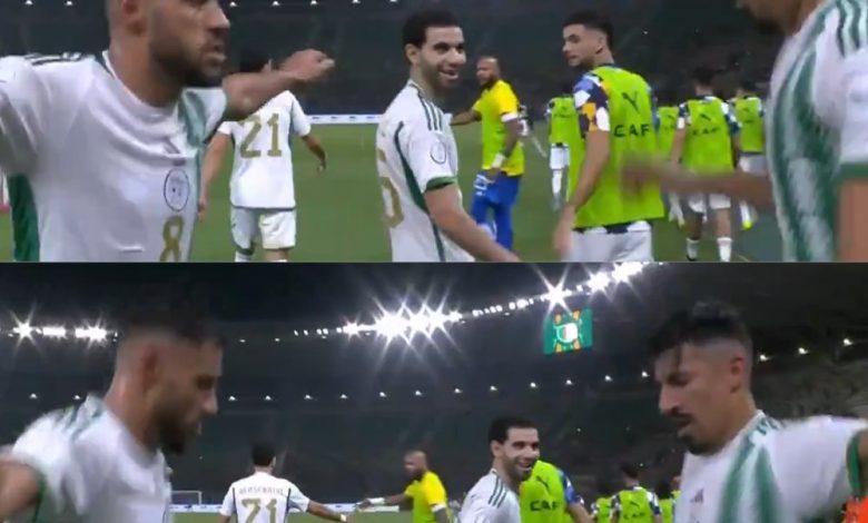 المنتخب الجزائري يفتتح مشواره بالتعادل مع أنجولا 2 ٢٠٢٤٠١١٦ ٠٠٣٢٢٦