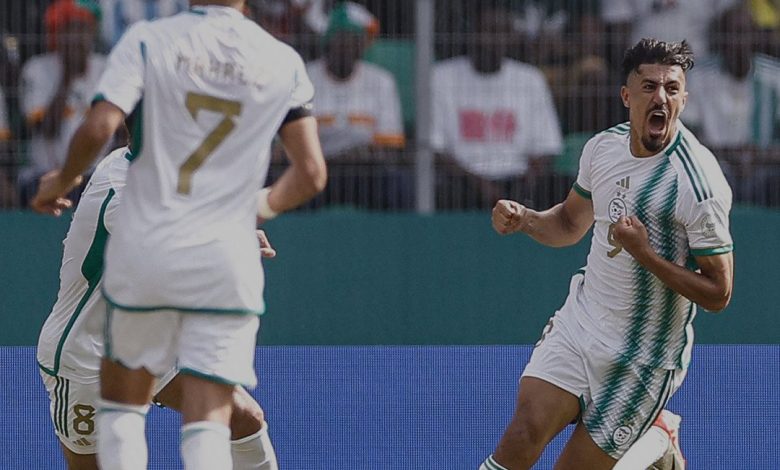 تعادل مثير للجزائر أمام بوركينا فاسو 1 ٢٠٢٤٠١٢٠ ١٨٠٨٥٠2