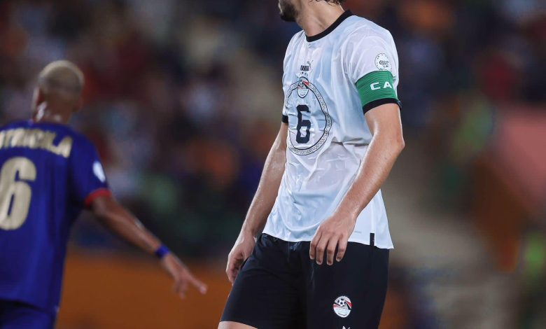 المنتخب المصرى يتأهل لدور ال١٦ لأمم إفريقيا 2 ٢٠٢٤٠١٢٣ ٠٠١٣٠٧