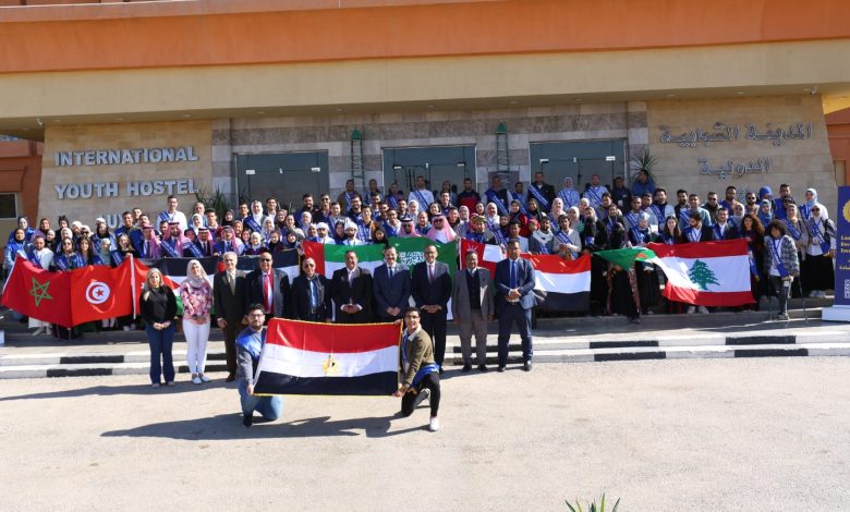 أهم الاكتشافات الأثرية فى مصر ضمن فعاليات قادة الوطن العربي 4 IMG 20240201 WA0107