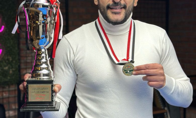 بالصور.. عبدالرحمن رضوان يحصد المركز الأول ببطولة الجمهورية لبلياردو الـ9 كرات 3 IMG 20240202 WA0072