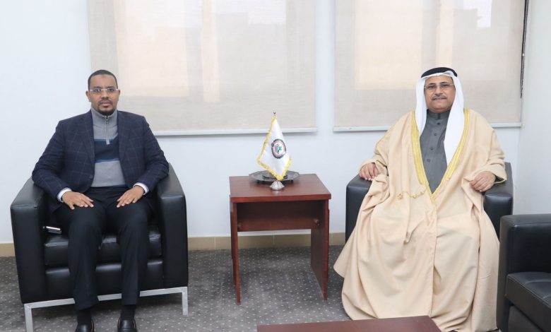 العسومي يجدد دعم البرلمان العربي التام لجمهورية الصومال الفيدرالية 1 IMG 20240202 WA0125