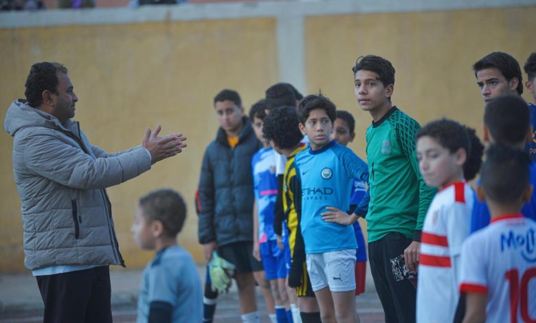 انطلاق المشروع القومي للموهوبين Advanced Sports 3 IMG 20240203 WA0015