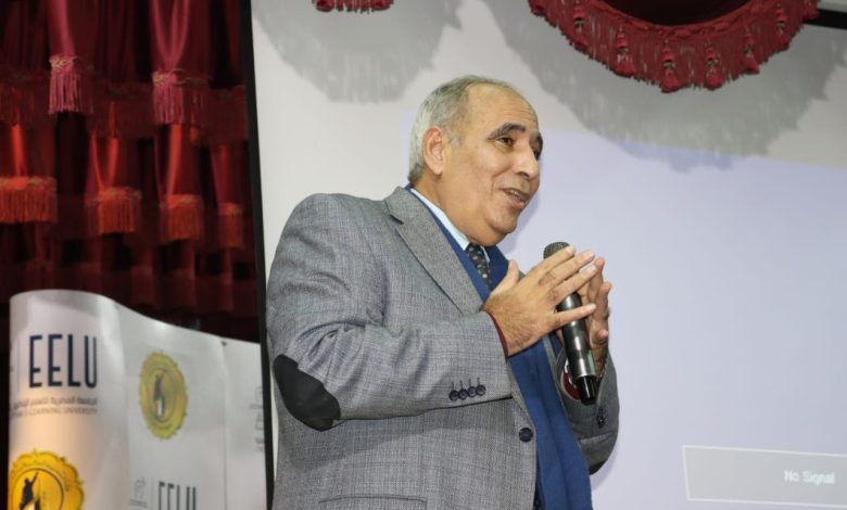 الحياة الجامعية " القوانين واللوائح والنظم .. ضمن فعاليات ملتقى إعداد معاونى أعضاء هيئة التدريس 4 IMG 20240207 WA0108