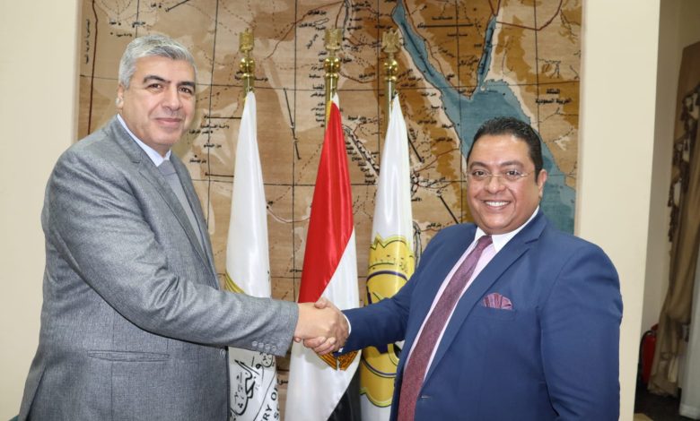 اعداد القادة يشهد البرنامج التدريبي للمرشحين لشغل المناصب القيادية 5 IMG 20240211 WA0317