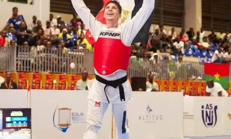 تأهل ابطال التايكوندو لاولمبياد باريس 3 IMG 20240211 WA0344