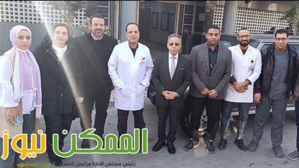 «نقابة الأطباء» اليوم محاكمة المتهم بالاعتداء على طبيب المطرية 3 IMG 20240215 WA0122
