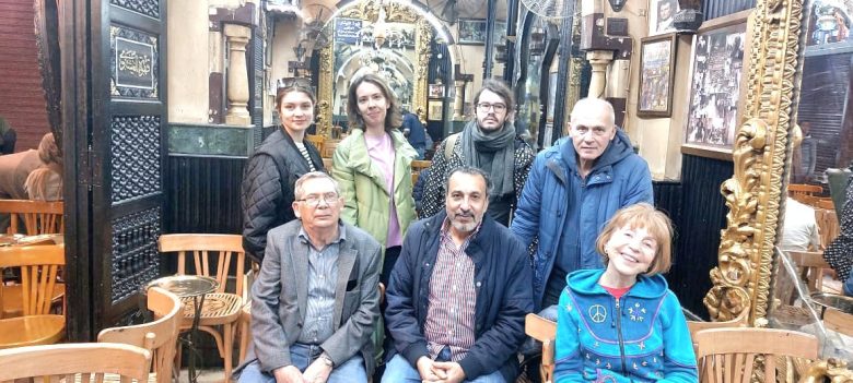 الكُتاب الروس: زيارة القاهرة: رحلة خيالية 3 IMG 20240215 WA0158