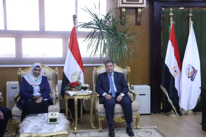 تنفيذ مشروع "عملية بولونيا جامعات إقليم جنوب الصعيد" 1 IMG 20240219 WA0060