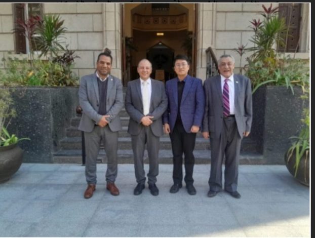 إنشاء جامعة تكنولوجية فى مجال نظم المعلومات والإلكترونيات 1 IMG 20240219 WA0116