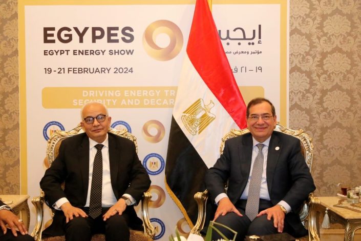 بحضور وزير البترول وزارة التعليم توقع بروتوكولات لإنشاء ثلاث مدارس تكنولوجيا تطبيقية 5 IMG 20240221 WA0111