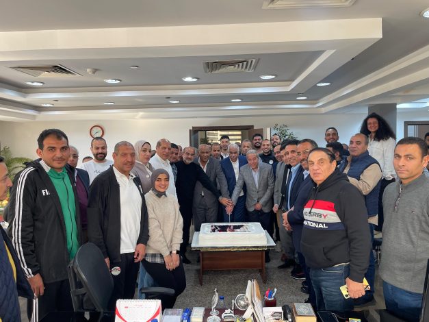 اتحاد كرة يعتمد الأجهزة الفنية لمنتخبات الشباب والناشئين وانتخاب علام رئيسا لشمال إفريقيا 2 IMG 20240221 WA0181