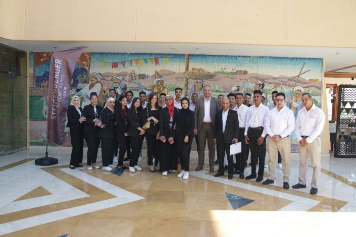 تميز لجامعة طيبة التكنولوجية فى برامجها التعليمية العالمية 4 IMG 20240223 WA0182