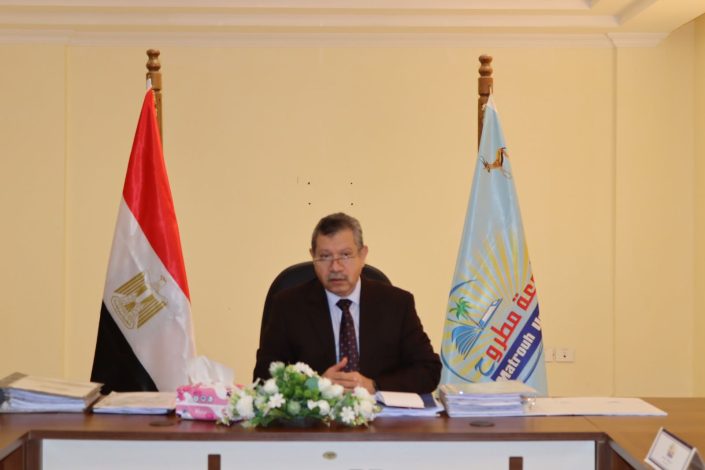 مجلس جامعة مطروح يوافق على مشروع اللائحة الداخلية لكلية الطب المقرر إنشاؤها 1 IMG 20240227 WA0304