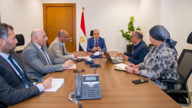 دراسة لتحديث منظومة إدارة المياه بمجموعة قناطر الدلتا 1 FB IMG 1710504456672