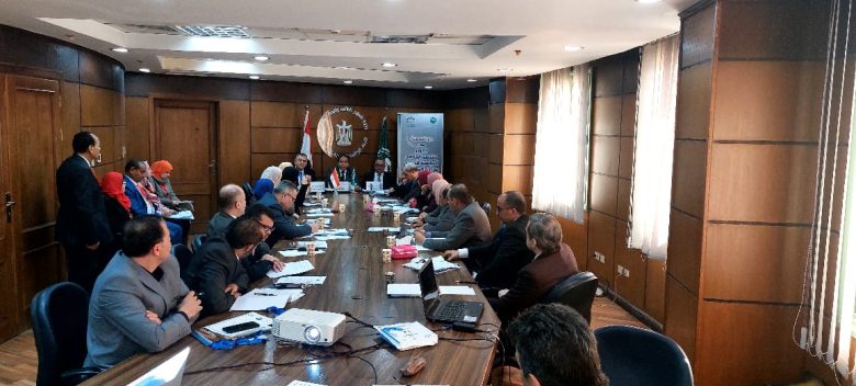 اللجنة الوطنية المصرية للتربية والعلوم والثقافة تُنظم دورة تدريبية حول "تطوير هندسة المناهج الدراسية للتعليم من أجل المُستقبل 1 IMG 20240302 WA0077