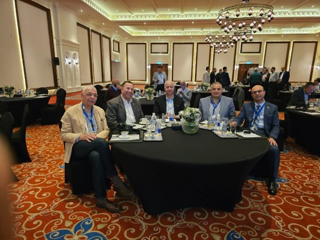 رئيس جامعة كفر الشيخ يشارك في برنامج فولبرايت مصر لقيادات الجامعات بمدينة الغردقة 1 IMG 20240302 WA0170