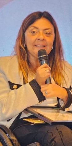 إيمان كريم: صندوق قادرون باختلاف نقلة نوعية في حقوق الاشخاص ذوي الاعاقة 1 IMG 20240304 WA0127