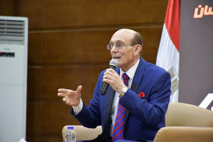 بالصور محمد صبحي في لقاء حواري تحت عنوان "الوعي والنشء والشباب وبناء الانسان" 9 IMG 20240304 WA0363