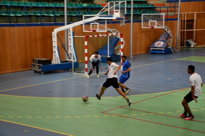 قنديل يشهد ختام دورة كرة القدم بجامعة حلوان الأهلية 3 IMG 20240307 WA0311