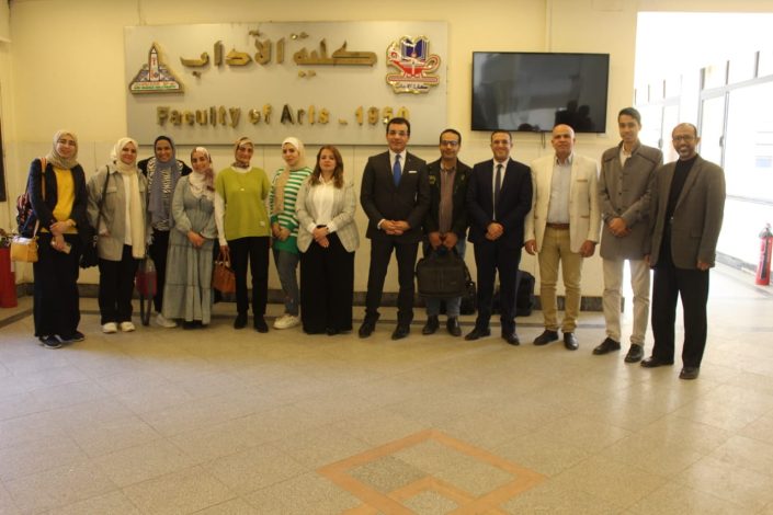 النشر الدولى والمجلات العلمية ورشة عمل بآداب عين شمس 1 IMG 20240308 WA0301 1