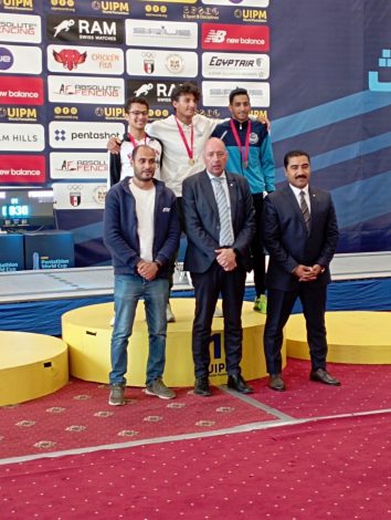 إعلان نتائج بطولة الخماسي الحديث للجامعات والمعاهد العليا 4 IMG 20240313 WA0083