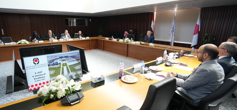 وفد من مدارس ستيم للمتفوقين يزور الجامعة اليابانية 2 IMG 20240313 WA0118