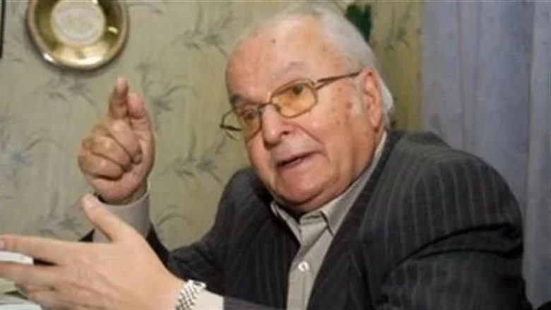 وزير التعليم العالي ينعي الدكتور حمدي السيد 1 IMG 20240313 WA0138