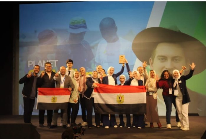 التعليم العالى : نتائج متميزة لطلاب الجامعات المصرية في المسابقات الدولية 7 IMG 20240318 WA0052