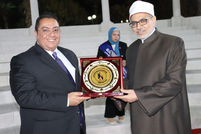 إعداد القادة يُكرم المواهب الشابة في ختام رمضان يجمعنا 8 IMG 20240323 WA0133