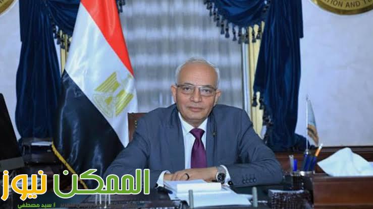 وزير التربية والتعليم يستعرض رؤية وآليات العمل فى منظومة التعليم الفنى 1 IMG 20240331 WA0194