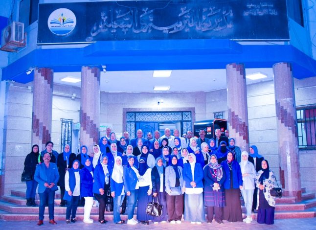 تعليم بورسعيد يحتفل باليوم العالمي للتوعية بالتوحد 3 IMG 20240402 WA0271