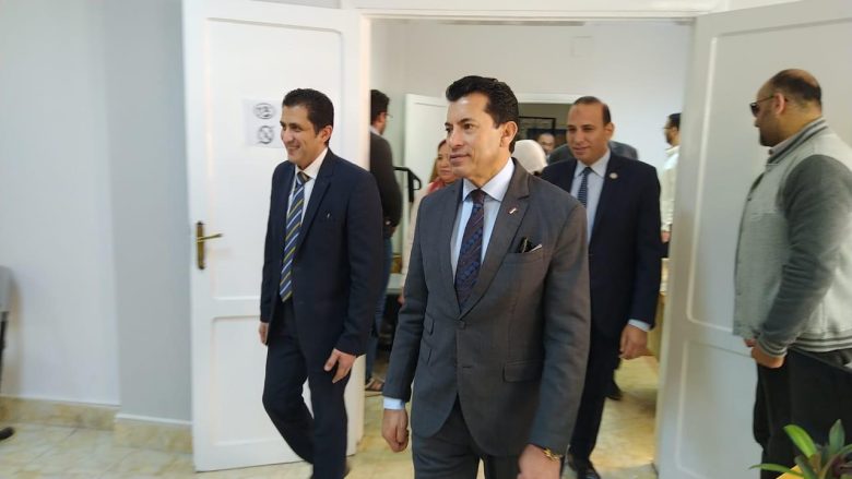 تأهيل ٩ شركات ناشئة لفترة للأحتضان في التكنولوجيا الرياضية 4 IMG 20240403 WA0096